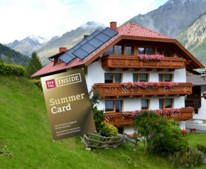 Frühstückspension Rehwinkl, Sölden